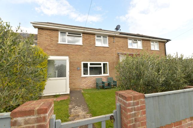 Terraced house for sale in Yew Lane, New Milton, Hampshire
