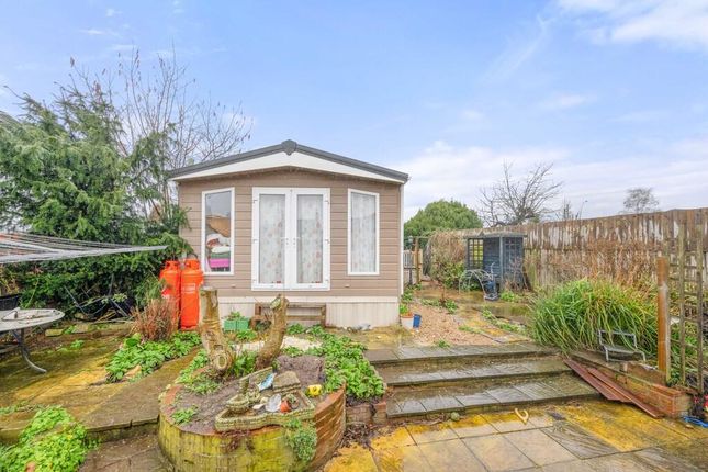 Detached bungalow for sale in Matmore Gate, Spalding, Lincolnshire