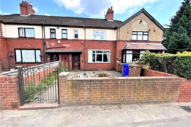 Terraced house for sale in Davenport Street, Stoke-On-Trent, Staffordshire