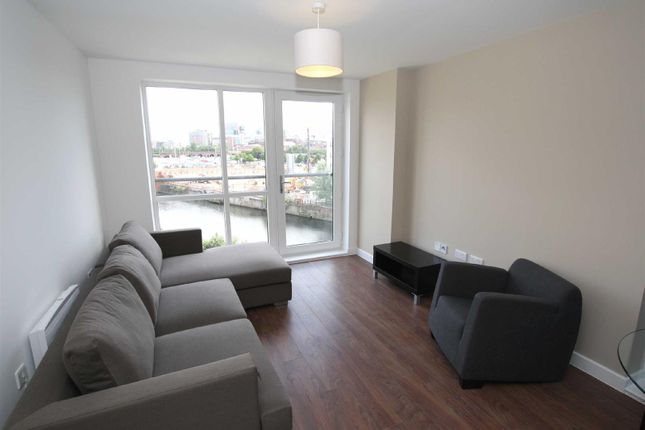Flat to rent in The Riley Building, Derwent Street