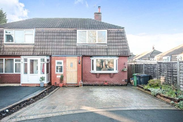 3 bed semi-detached house for sale in Scholfield Road, Keresley End, Coventry, Warwickshire CV7