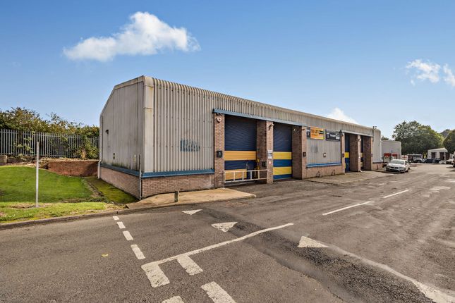 Industrial to let in Unit 1, Farfield Road Hillfoot Industrial Estate, Hoyland Road, Sheffield