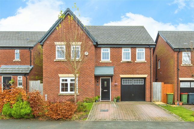 Detached house for sale in Clydesdale Road, Lightfoot Green, Preston, Lancashire