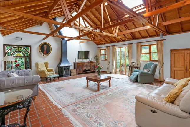 Thumbnail Barn conversion for sale in West Tisted, Alresford, Hampshire