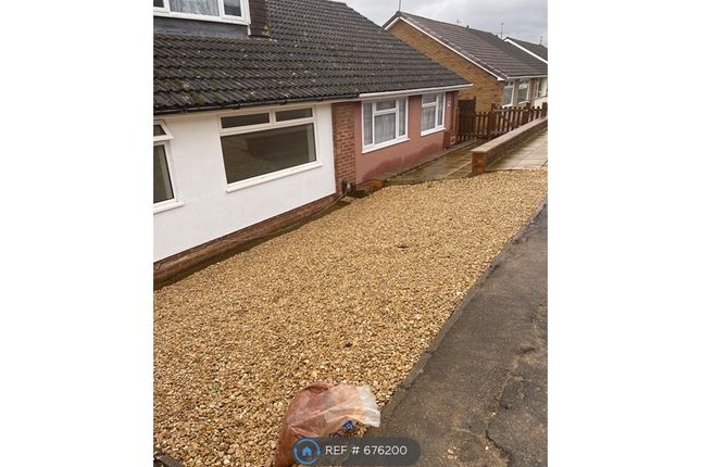 Thumbnail Bungalow to rent in Arundel Close, Gloucester