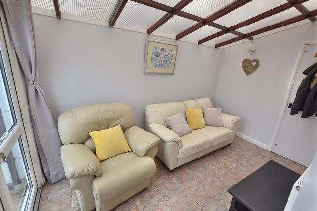 Semi-detached bungalow for sale in Ratcliffe Road, Sileby, Leicestershire
