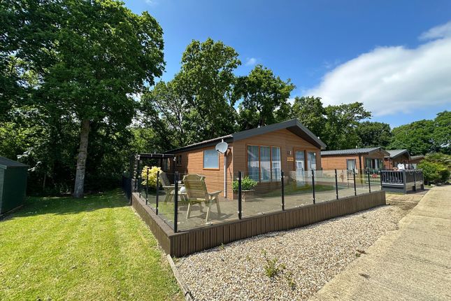 Lodge for sale in The Fairway, Sandown