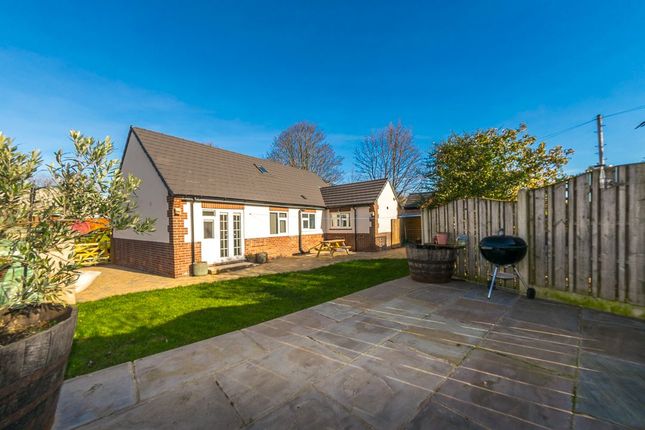 Thumbnail Detached bungalow for sale in Wakefield Road, Ossett
