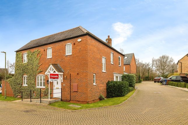 Detached house for sale in Sage Close, Banbury