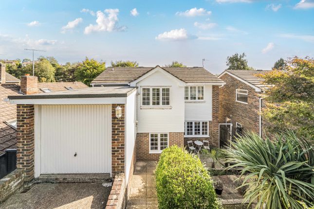 4-bed detached on 21, Hillside Way, Brighton, £775,000