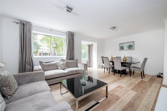 Detached house to rent in Norfolk Crescent, Hyde Park W2