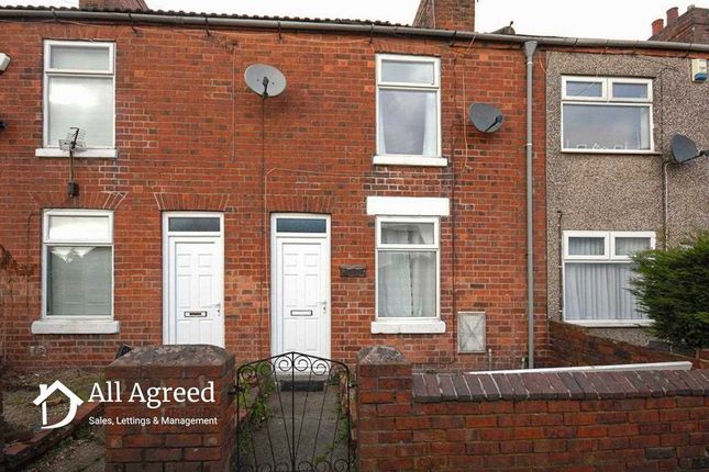 Terraced house to rent in Springfield Terrace, Ripley