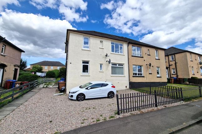 Thumbnail Flat to rent in Carmuirs Avenue, Camelon, Falkirk
