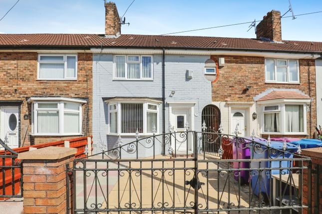 Terraced house for sale in Elstead Road, Liverpool