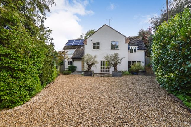 Detached house for sale in First Drift, Wothorpe, Stamford