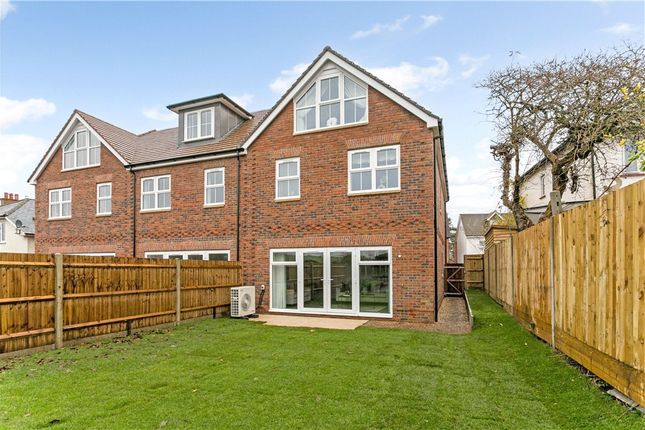 End terrace house for sale in Bramblewood Row, Cannon Court Road, Maidenhead