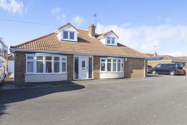Thumbnail Bungalow for sale in Woolram Wygate, Spalding