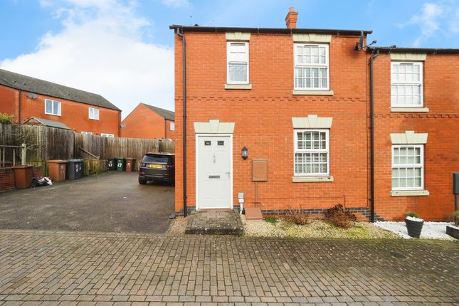 3-bed house on 40, Carr Brook Way, Derby, £180,000