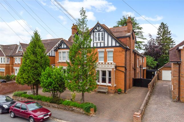 Detached house for sale in Rosebery Avenue, Harpenden, Hertfordshire