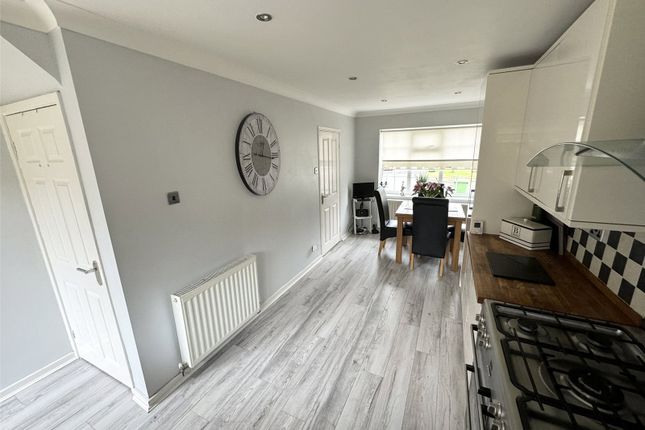 Detached house for sale in Bramham Chase, Newton Aycliffe, Durham
