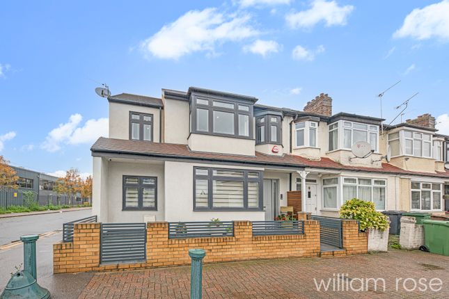 Semi-detached house for sale in Overton Road, Leyton, London