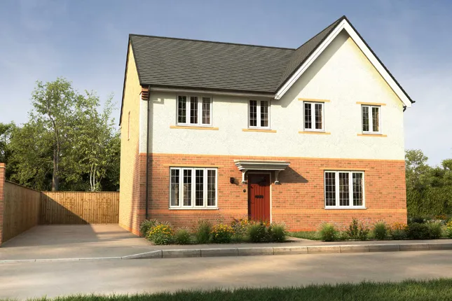 Bloor Homes - Alcester Park