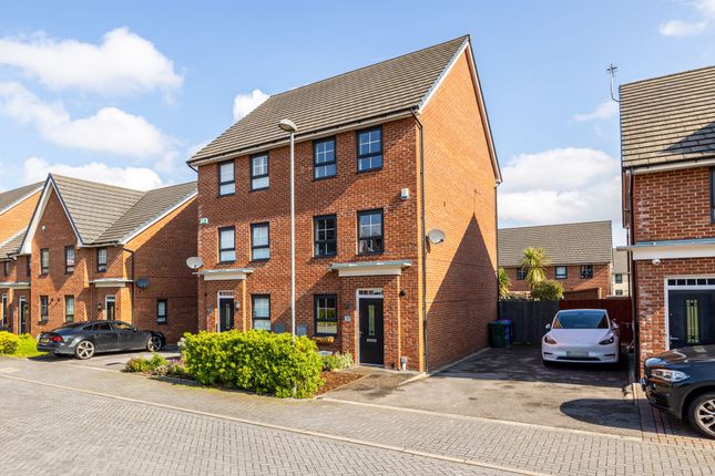 Town house for sale in Cartwrights Farm Road, Liverpool