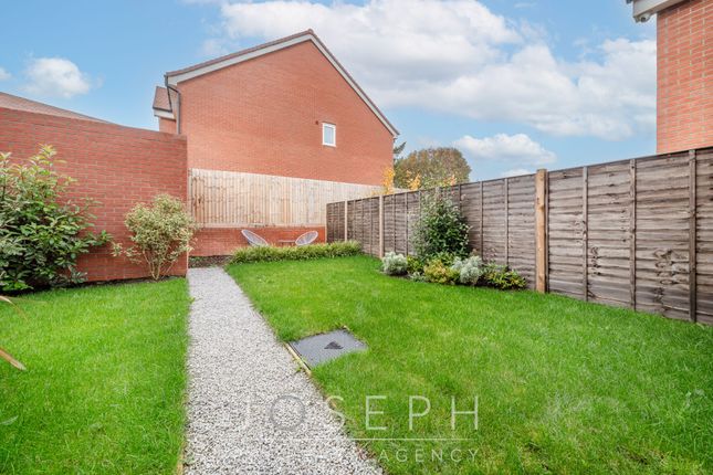 Detached house for sale in Old Norwich Road, Ipswich