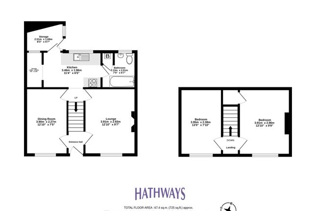 88 Snatchwood Road, Pontypool photo 2