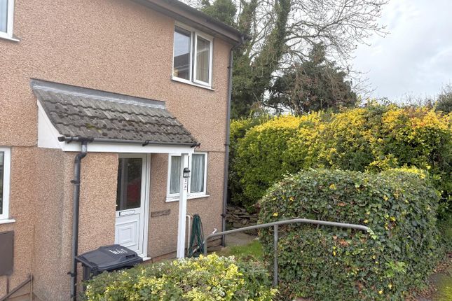 2-bed terraced on 28, Lamorna Park, Torpoint, £169,000