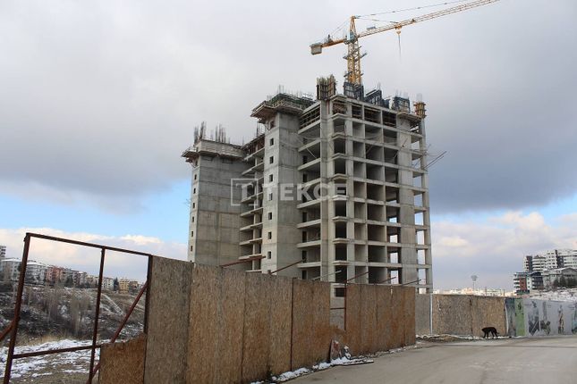 Duplex for sale in Yukarı Dikmen, Çankaya, Ankara, Türkiye