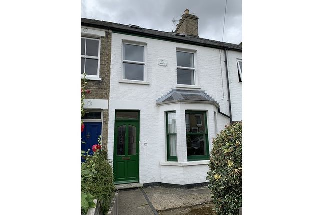 Thumbnail Terraced house to rent in Richmond Road, Off Huntingdon Road, Cambridge