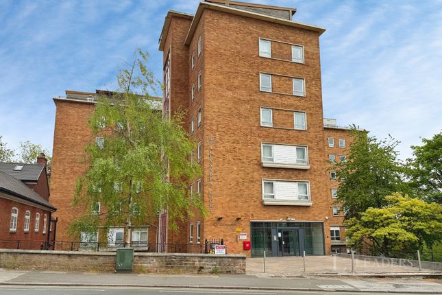 1-bed flat on The New Alexandra Court, Nottinghamshire, £750/mo