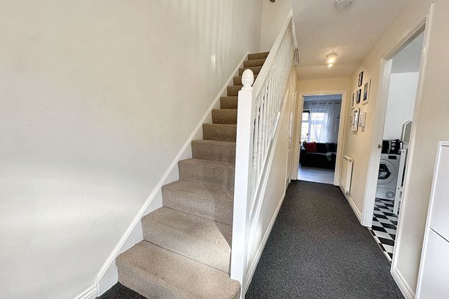 Terraced house for sale in Ambergate Way, Newcastle Upon Tyne