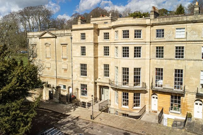 Flat for sale in Sion Hill Place, Bath