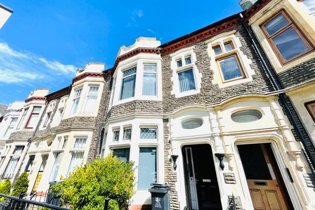 Thumbnail Property to rent in Hendy Street, Roath, Cardiff