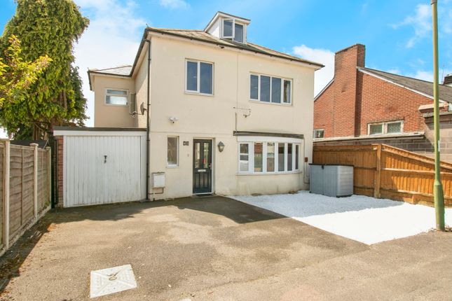 Detached house for sale in Fenton Road, Bournemouth