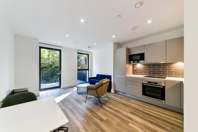 Flat for sale in Spruce House, Whitebeam Way, London