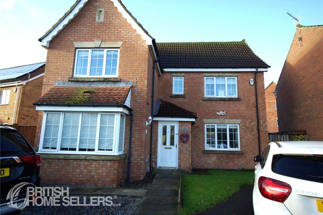 Detached house for sale in Arundel Court, Ingleby Barwick, Stockton-On-Tees, Durham