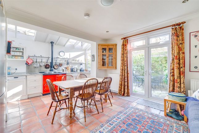 Terraced house for sale in Hestercombe Avenue, London