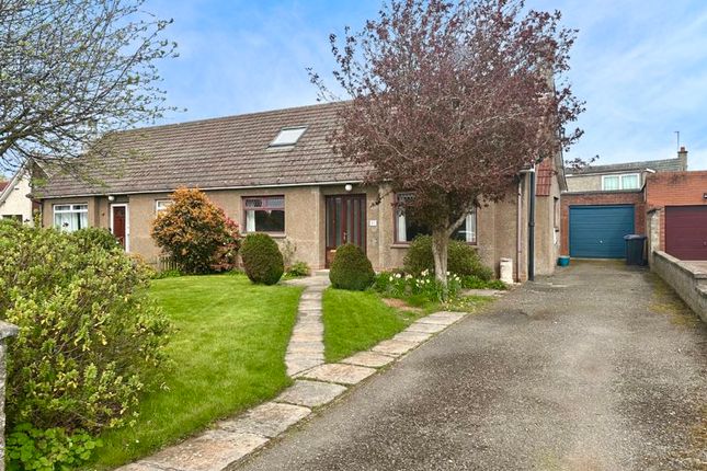 Semi-detached house for sale in Fyne Road, Broughty Ferry, Dundee