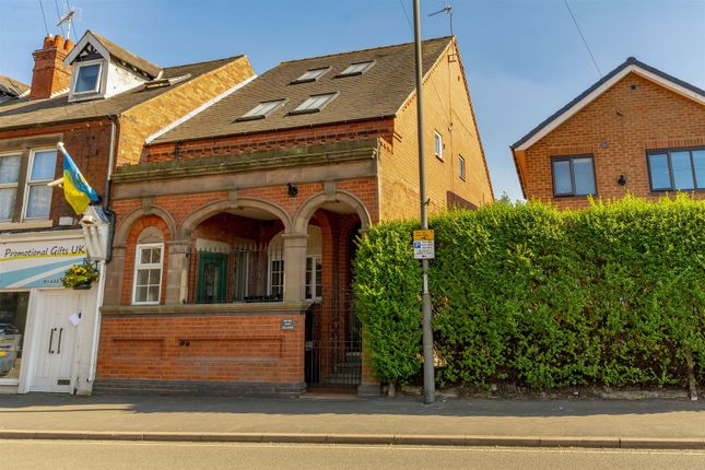 Flat for sale in The Old Bank, 24A Station Road, Draycott