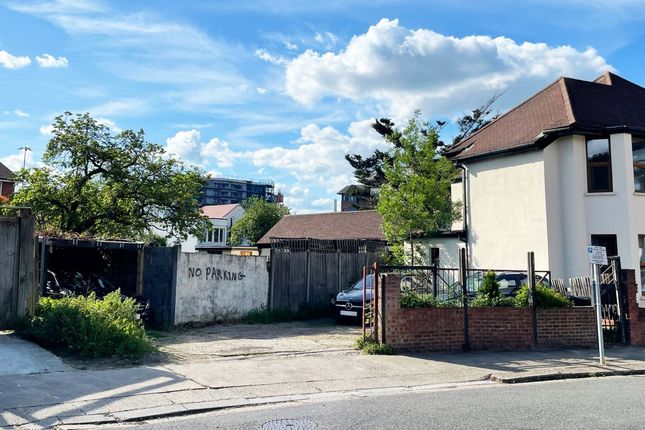 Thumbnail Land for sale in Whitehall Road, Harrow-On-The-Hill, Harrow