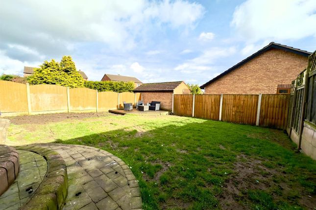 Detached house for sale in The Meadows, Ashgate, Chesterfield