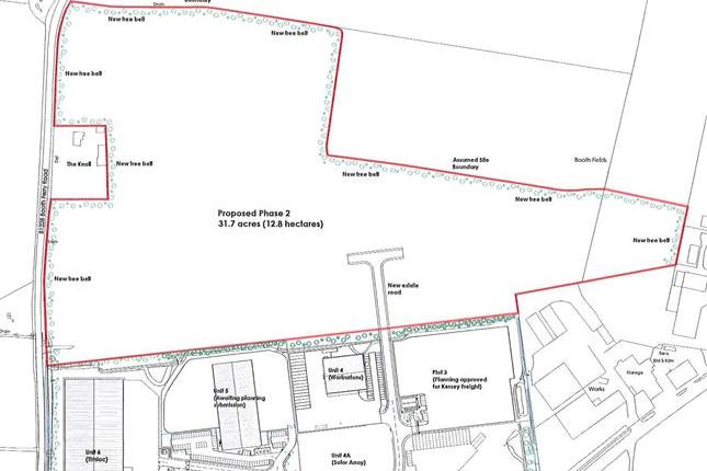 Land for sale in Phase 2, Ozone, Howden, East Yorkshire