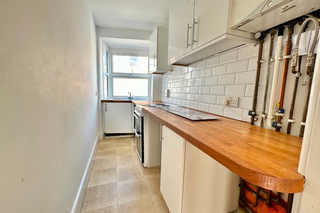Flat for sale in Arcade Terrace, High Street, Swanage