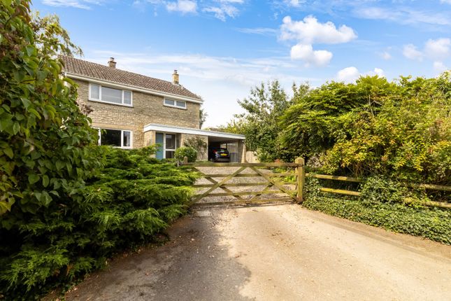 Thumbnail Detached house for sale in Lower Seagry, Chippenham, Wiltshire