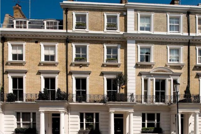Terraced house for sale in Neville Street, London
