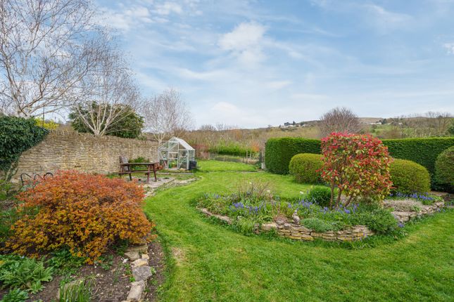 Detached house for sale in Hillside Gardens, Woodmancote, Cheltenham, Gloucestershire