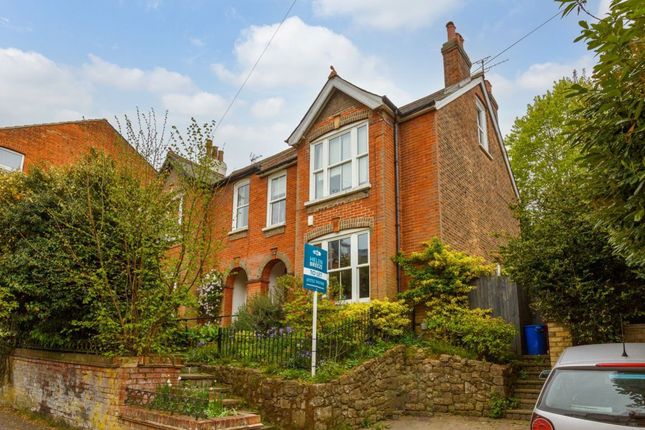 Semi-detached house to rent in London Road, Sevenoaks
